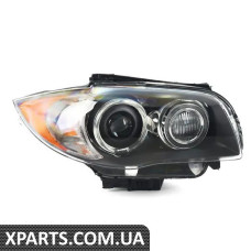 63127164932 BMW E82 Біксенонова фара в зборі - права