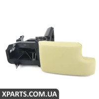 51167902746 BMW Передній підлокітник у зборі - шкіра зеленого кольору ківі.