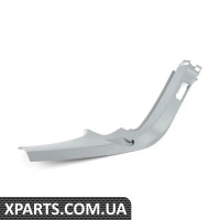 51438250223 BMW E53 Сіра верхня обробка D-стійки - ліва