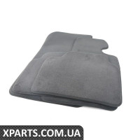 51477426320 BMW Комплект підлогових килимків - антрацит