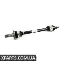 33207566087 BMW ВИХІДНИЙ ВАЛ ЗЛІВА