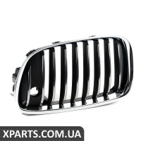 51137336483 BMW F07 Передні грати - ліва - Nivi