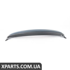 51627375856 BMW Загрунтований задній спойлер