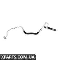 17227590613 BMW Лінія масляного радіатора