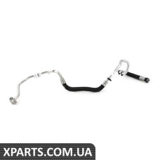 17227590613 BMW Лінія масляного радіатора