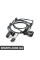 61129337188 BMW Кабелі - передній фартух