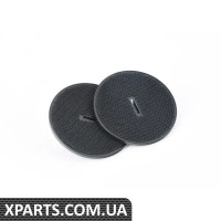 51477335842 BMW Велюровий килимок для підлоги з боку водія - Oyster