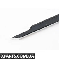 51357298917 BMW Ущільнювач ринви — зовнішні двері, передні ліві, матовий алюміній