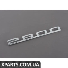 51141803550 BMW ЕМБЛЕМА 2800