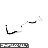 17227590614 BMW Лінія масляного радіатора