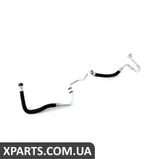 17227590614 BMW Лінія масляного радіатора