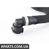 17128662840 BMW Шланг - Радіатор-Двигун