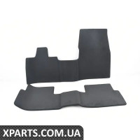 51477380886 BMW НАБІР КИЛИМКІВ З ШОВКОВА ВЕЛА