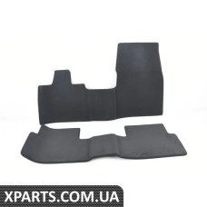 51477380886 BMW НАБІР КИЛИМКІВ З ШОВКОВА ВЕЛА