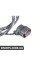 61129313606 BMW Кабелі F31 - передній фартух