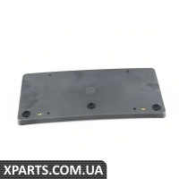 51118049291 BMW ОСНОВА НОМЕРНОГО ЗНАКА