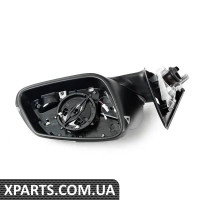 51167245184 BMW Обігрів зовнішнього дзеркала заднього виду - праве