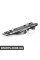 51477314712 BMW КРІПЛЕННЯ, ПОЯСНА РЕЙКА, R