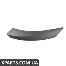 51419186731 BMW Ремінець для кришки обробки - правий - чорний