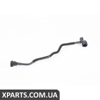 17127617366 BMW ТРУБКА РАДІАТОРА-РОЗШИР.