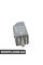 61311379040 BMW 7-РЕЛЕ ПОПЕРЕДЖЕННЯ НЕБЕЗПЕКИ