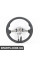 32307851498 BMW Спортивне шкіряне кермо M