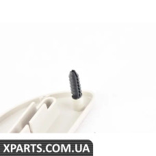 52207266306 BMW Кришка виходу ременя безпеки - права - колір слонової кістки