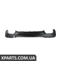 51192412410 BMW Задній дифузор