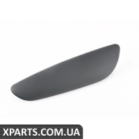 51437894431 BMW E46 Верхняя часть подлокотника сзади слева - Schwarz