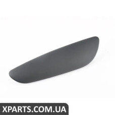 51437894431 BMW E46 Верхняя часть подлокотника сзади слева - Schwarz