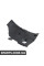 51717328620 BMW Крышка колесной ниши передняя правая — передняя часть