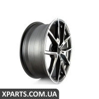 36118095801 BMW BMW Style 728M 20-дюймовий легкосплавний диск OEM