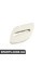 52207266306 BMW Кришка виходу ременя безпеки - права - колір слонової кістки