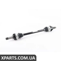 33207629301 BMW Задній міст у зборі - лівий