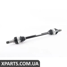 33207629301 BMW Задній міст у зборі - лівий