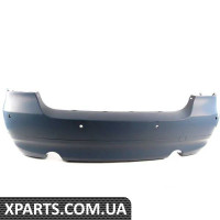 51127177480 BMW Облицювання заднього бампера - грунтовка - Pdc