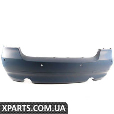 51127177480 BMW Облицювання заднього бампера - грунтовка - Pdc