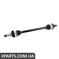 33207629302 BMW Задній міст у зборі - праворуч