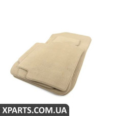 51477316564 BMW Комплект килимків E90 - бежевий