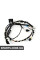61129340981 BMW Проводка - сторона водія