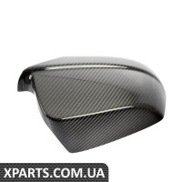 51162167292 BMW Накладка на дзеркало з вуглецевого волокна - ліва