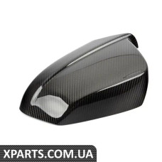 51162167293 BMW Накладка на дзеркало з вуглецевого волокна - права