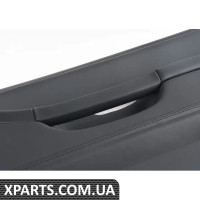 51412252028 BMW E36 Кожаная обивка двери — передний правый — черный — (БОЛЬШЕ НЕ ПРОДАЕТСЯ)