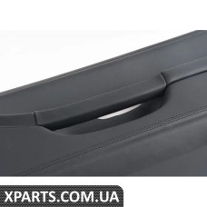 51412252028 BMW E36 Шкіряна оббивка дверей - передній правий - чорний - (БІЛЬШ НЕ ПРОДАЄТЬСЯ)