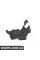 51488402148 BMW Звукоизоляция — приборная панель, машинное отделение справа