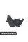 51488402147 BMW Звукоизоляция — приборная панель, машинное отделение слева