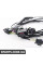 61129244425 BMW Комплект проводки E70 Pdc Задній