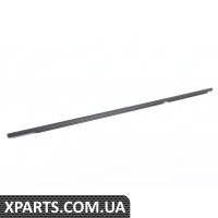 51357140732 BMW Матово-черная крышка/уплотнитель канала — задний правый