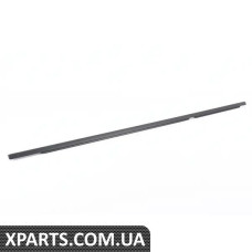 51357140732 BMW Матово-чорна кришка/ущільнювач каналу — задній правий