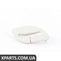 52207266305 BMW Кришка виходу ременя безпеки - ліва - колір слонової кістки
